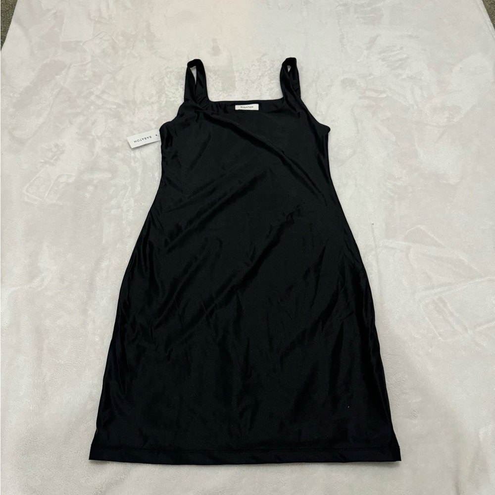 Aritzia Babaton Santinette Tank Mini Dress​​​